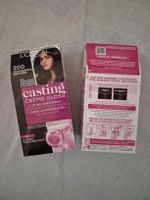 L’Oréal Casting Crème Gloss 200 Schwarzbraun – 2× NEU