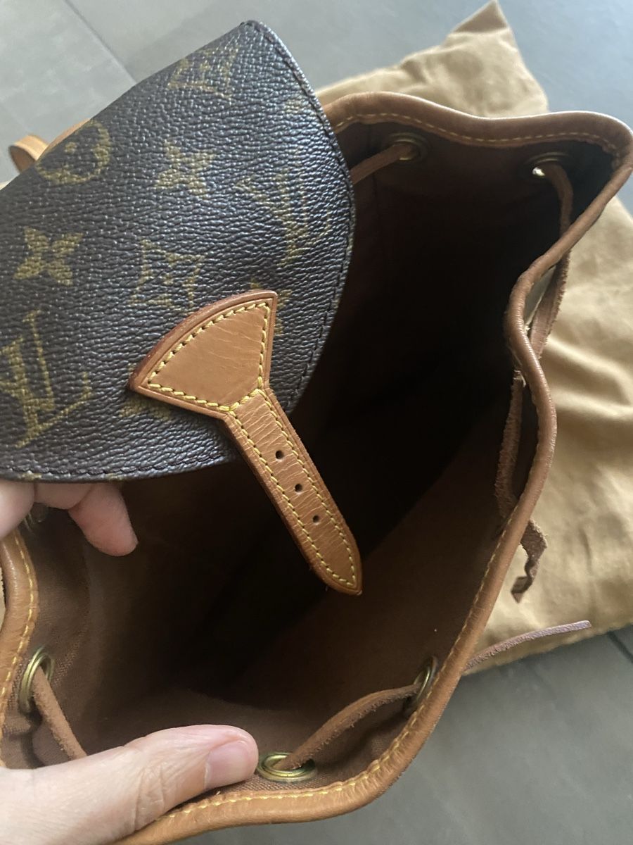 Louis Vuitton Rucksäcke: Louis Vuitton Lv Rucksack – Neu (gemäss Beschreibung) aus Oberwil-Lieli von yk___ 3
