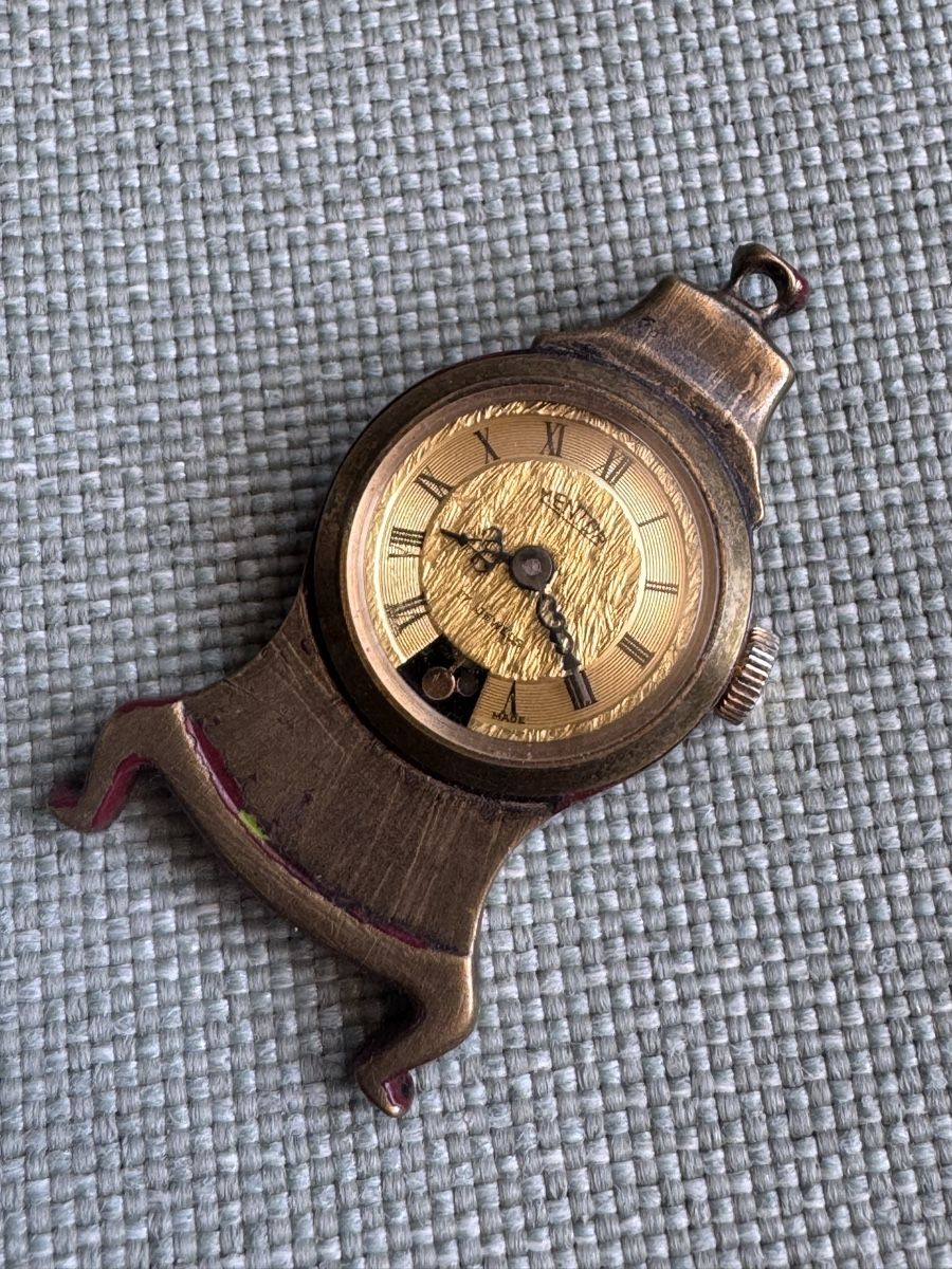 Swiss Montres: Mentor Anhängeuhr – D'occasion à Sursee par Dersempacher