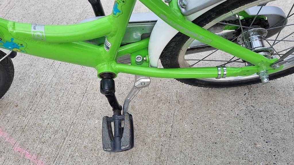 Biciclette: 16 Zoll Puky Kindervelo – Usato da Luzern venduto da La_Favorita 4