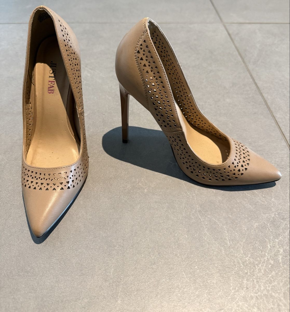 Scarpe da donna: Escarpins JustFab – Usato da Fribourg venduto da Mya_Asb 1