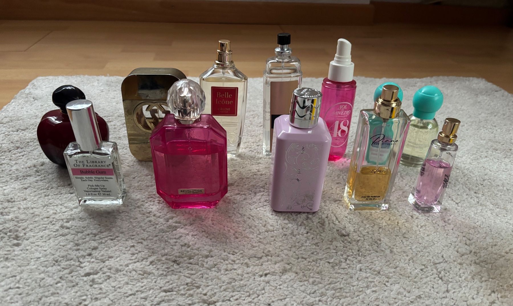 Sol de Janeiro Profumi & Eau de Toilette: Diverse Parfüm Lattafa Sol de Janeiro – Usato da Winterthur venduto da Bilure 2
