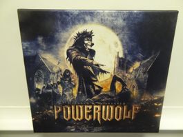 Powerwolf, Blessed & Possessed Limited Mediabook