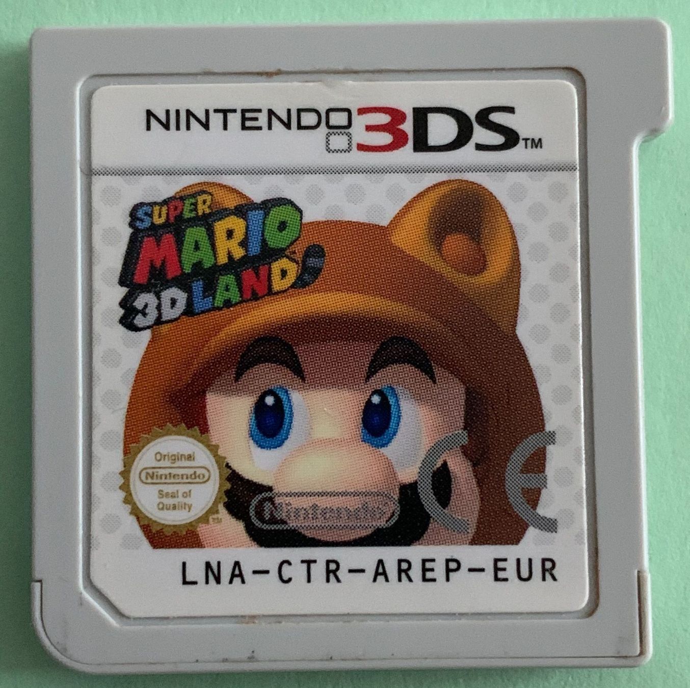 Nintendo Spiele: Super Mario 3D Land - Nintendo 3DS – Gebraucht aus Derendingen von Ninten.do