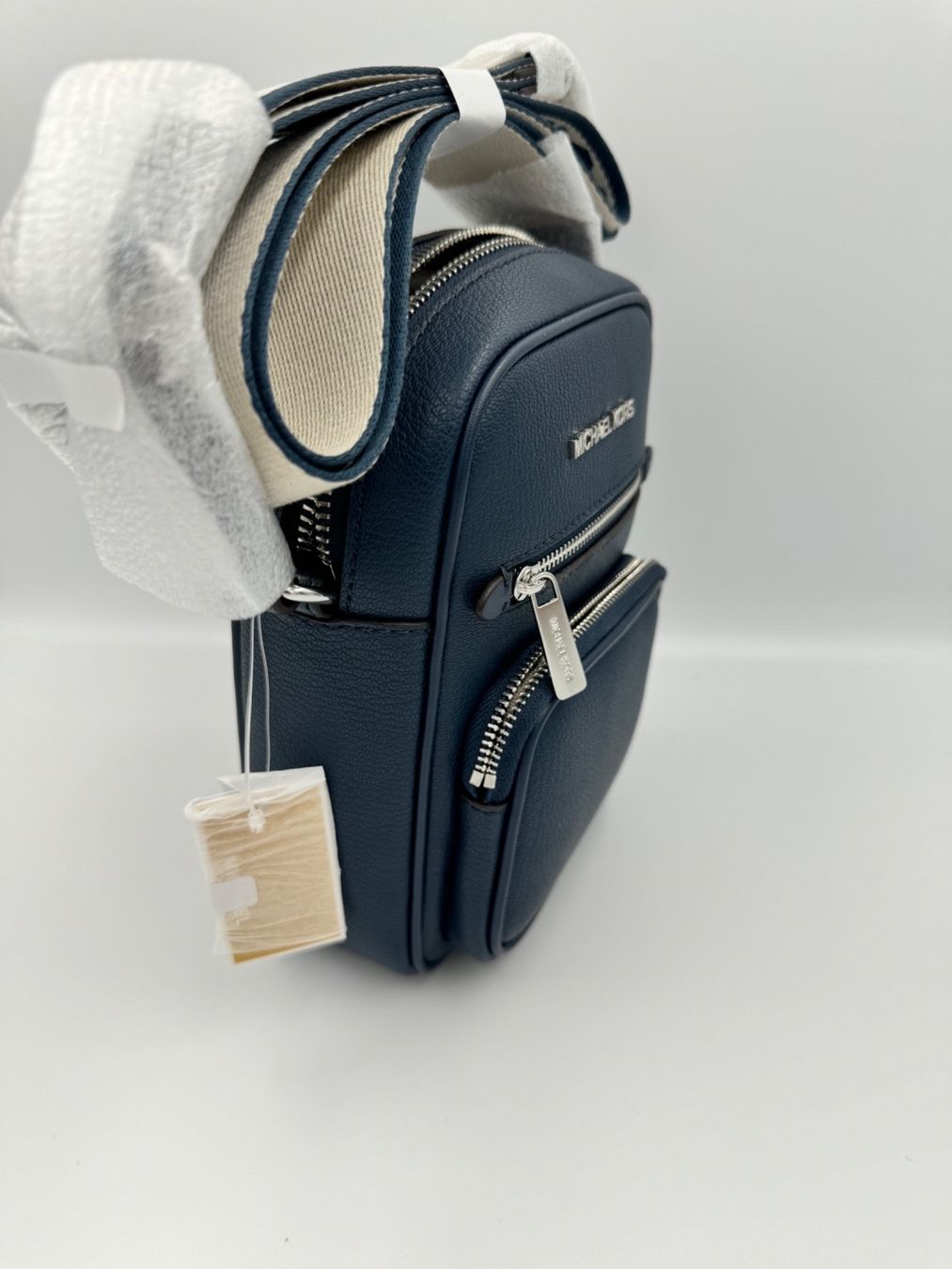 Michael Kors Borse: Michael Kors Tasche navy – Nuovo e nell'imballaggio originale da Wiedlisbach venduto da Sistershop 2