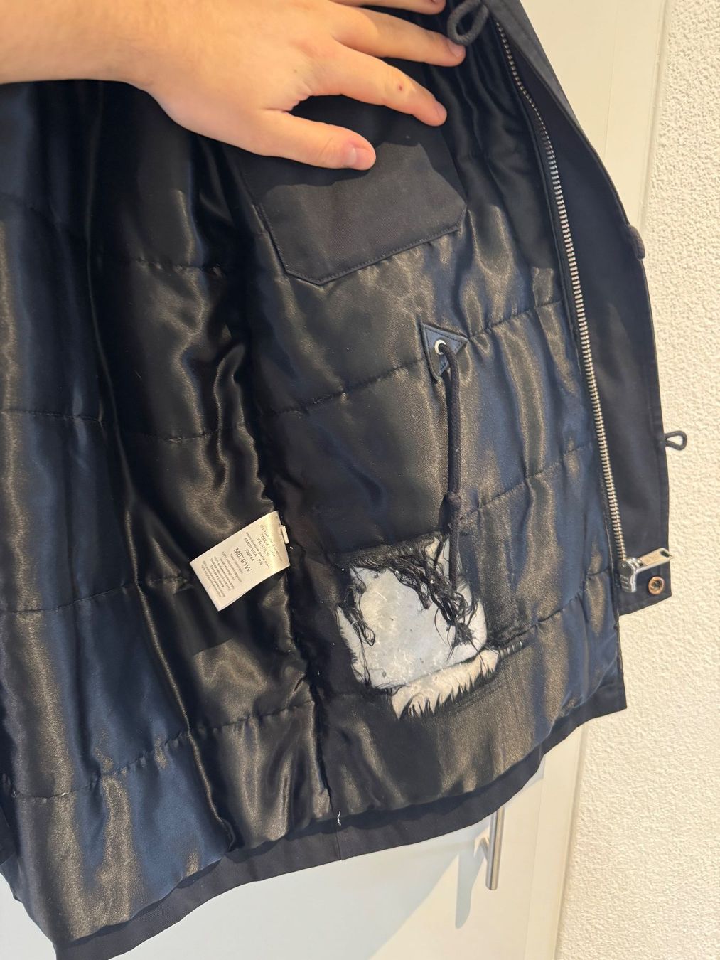 Sandro Giacche: Sandro Winterparka – Usato da Dielsdorf venduto da Anthony111 3