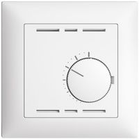 UP-Raumthermostat Feller EDIZIOdue weiss ohne Schalter
