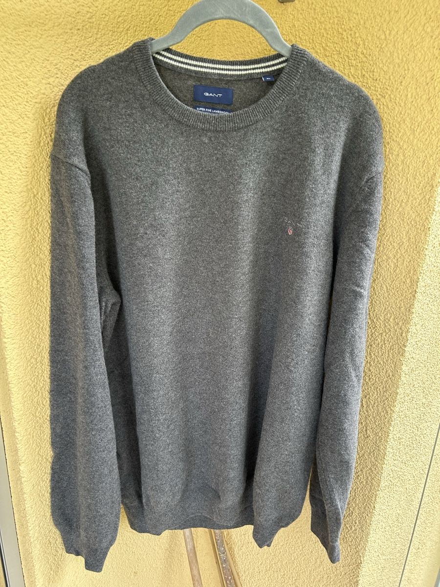 Gant Pulls & Sweat-shirts: Gant super fine Lambswool Pullover – Neuf (Voir description) à Zürich par Marvel07