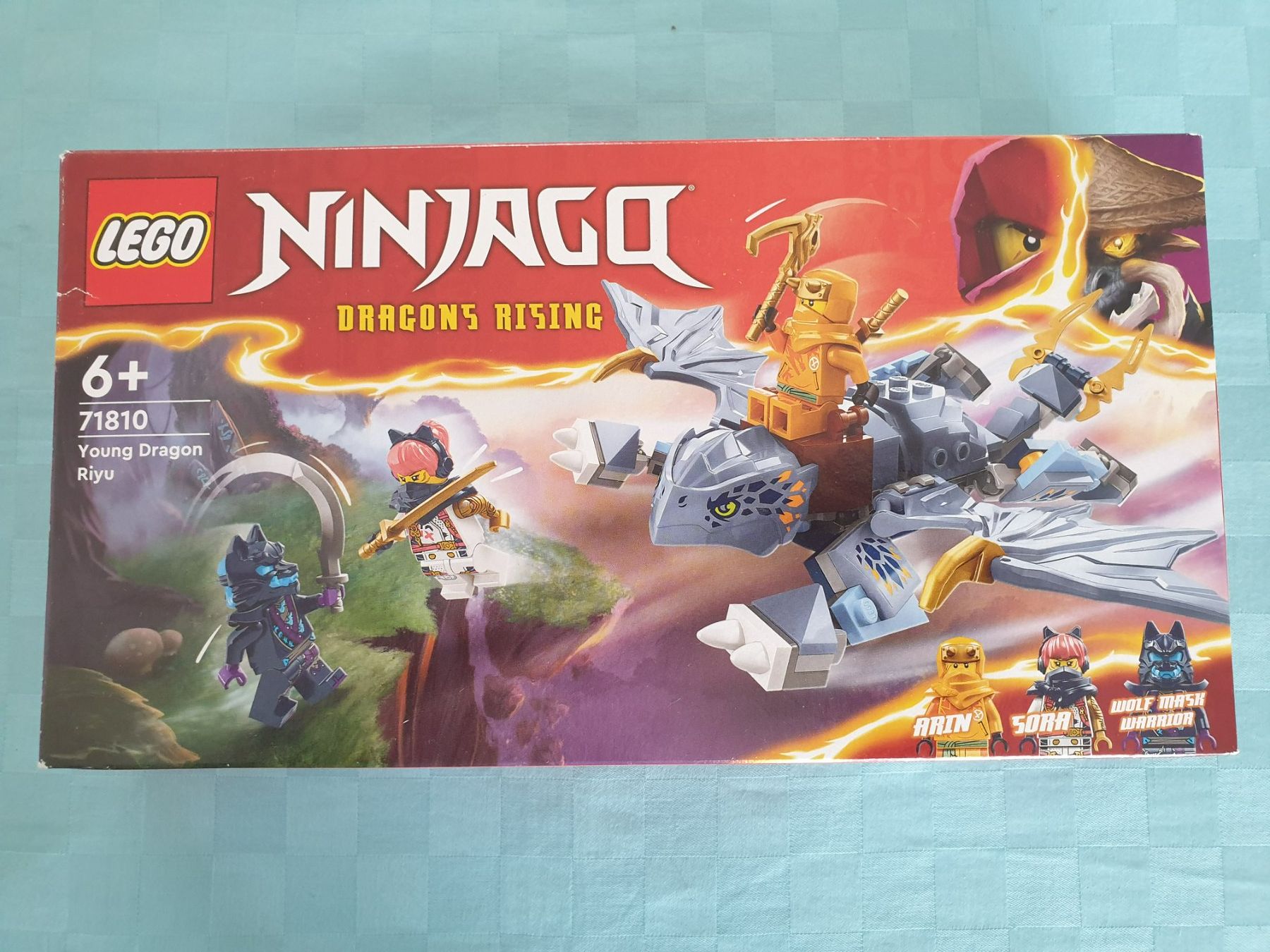 Lego Giocattoli: LEGO NINJAGO 71810 – Usato da Mörschwil venduto da spirspi
