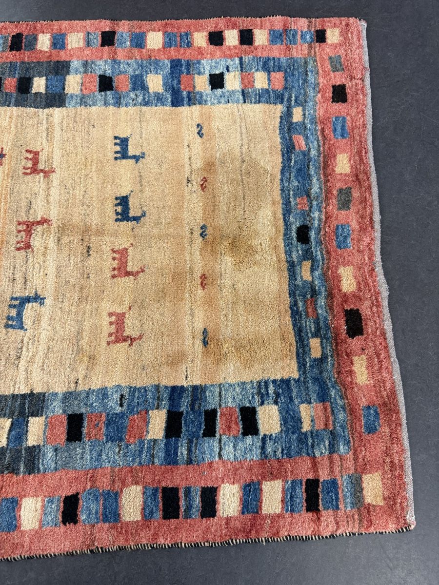 Teppiche: Gabbeh 138 x 153 – Neu (gemäss Beschreibung) aus Liestal von galerie_nategh 3