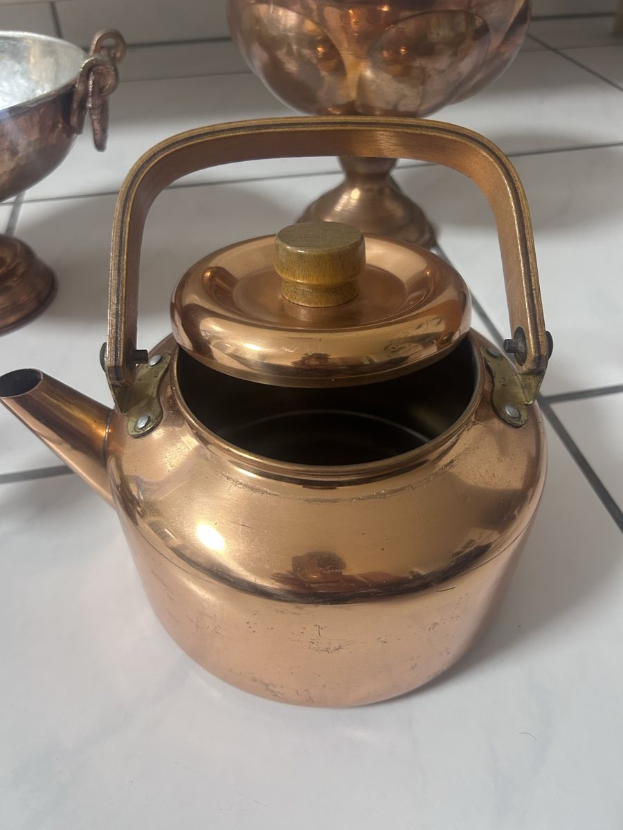 Tutte le decorazioni: Kupfer – Usato da Zürich venduto da Hossi66 5