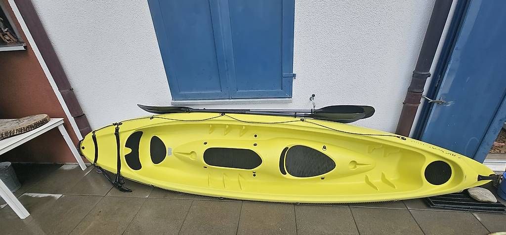 Barche: Canoë-kayak rigide 4 personnes – Usato da Montagny-la-Ville venduto da sar_gx5n