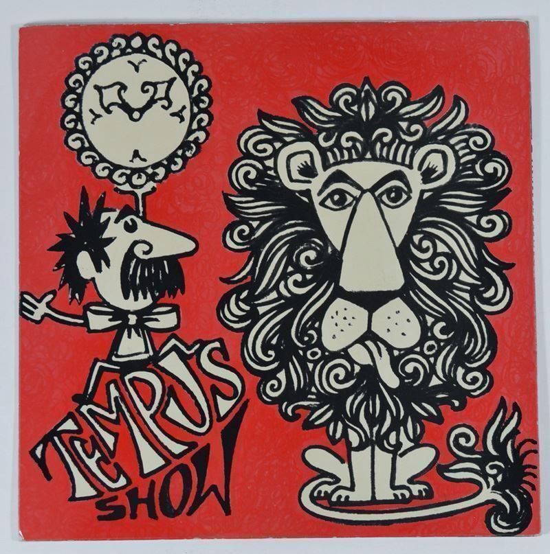 Schallplatten: CH-Single: B.G. SYSTEM - Tempus Show – Gebraucht aus Frenkendorf von Yard-Sale-2000