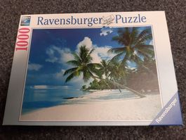 Puzzle 1000 Teile