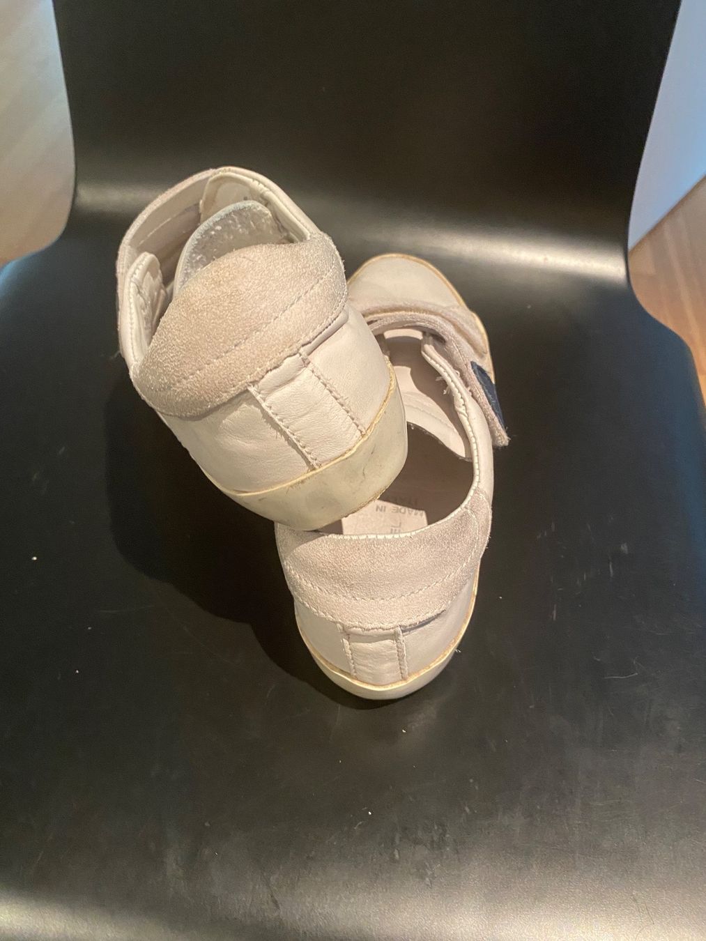 Schuhe für Jungen: Sneakers Philippe Model – Gebraucht aus Neerach von the_modern_mini 4