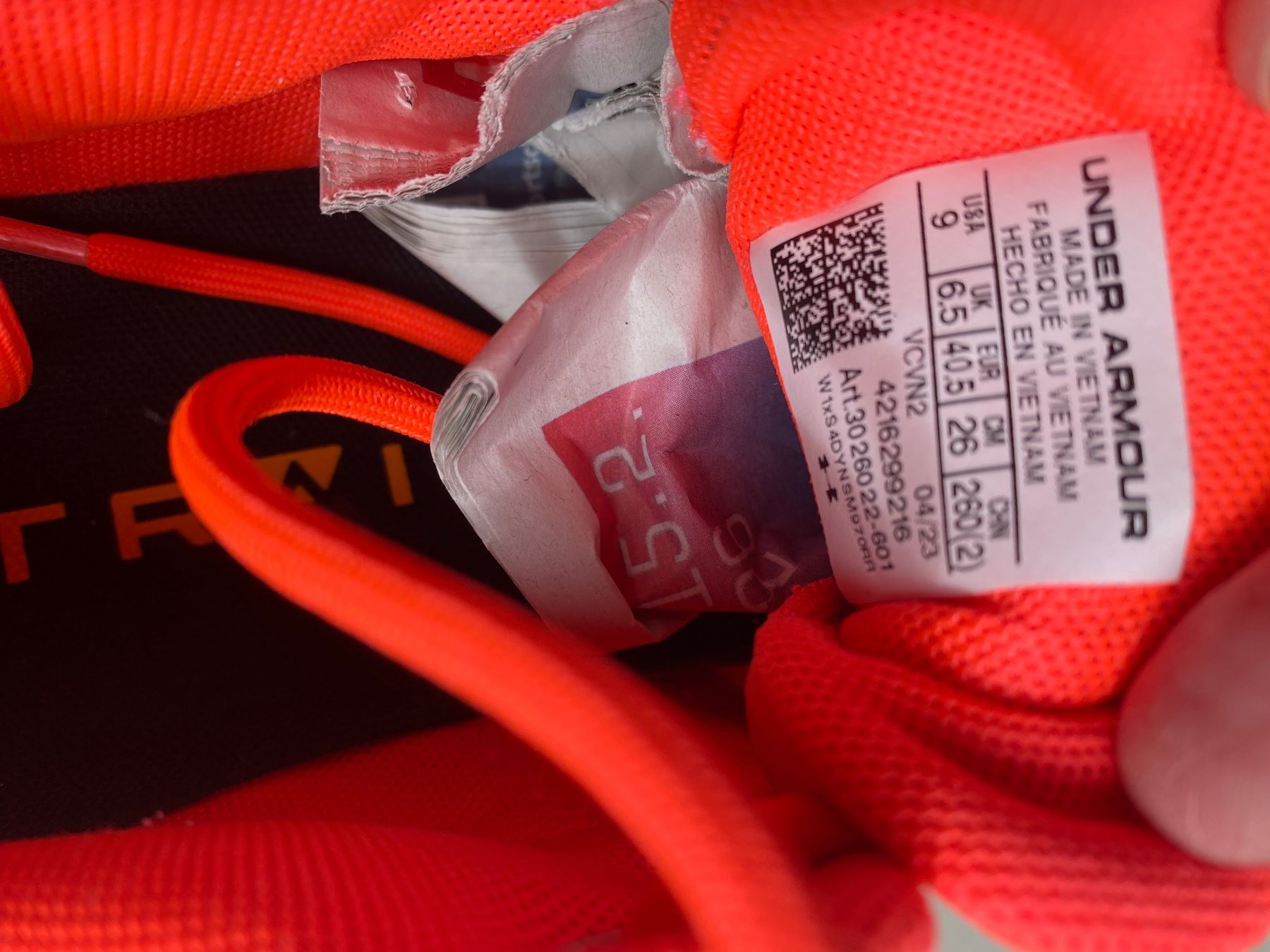 Under Armour Herrenschuhe: Under Armour Neu – Neu und originalverpackt aus Dübendorf von ana_n6b2 2