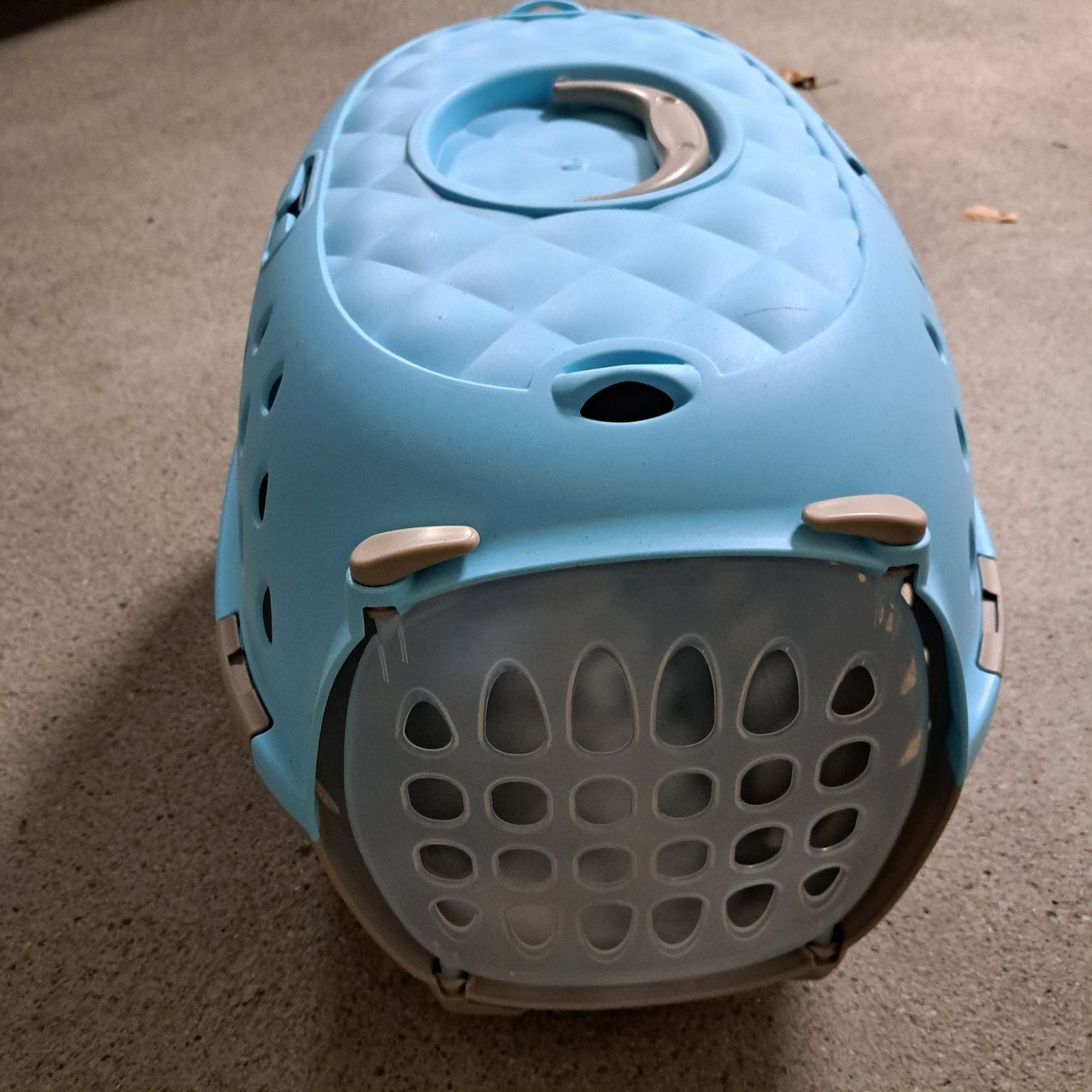 Cucce & Letti: Katzentransportbox – Usato da Egg venduto da aluger69