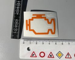Tuning Kleber - Motorkontrolleuchte