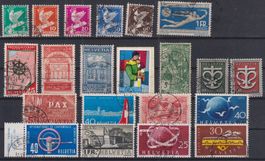 N50) Lot Freimarke, sehe Scan