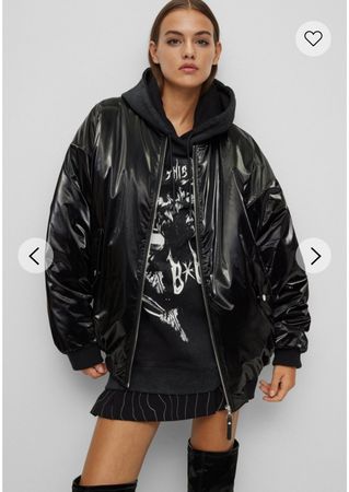 Neue Bomberjacke HUGO BOSS Gr.S!
