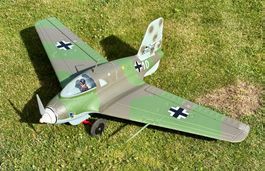 Messerschmitt Me-163 Komet von Durafly