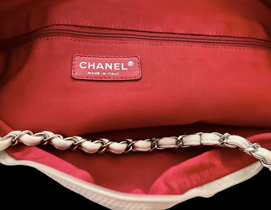 Chanel Borse da donna: CHANEL LA Tote bag – Usato da Zurich venduto da MX1000 4