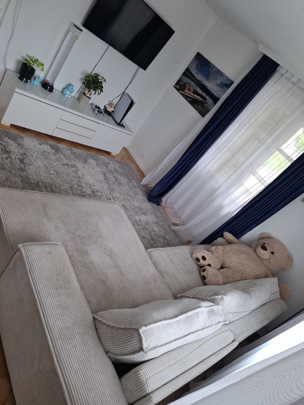 Divani: Sofa Cord  - Ecksofa beige – Nuovo (secondo la descrizione) da Ebikon venduto da Kezman_94 3