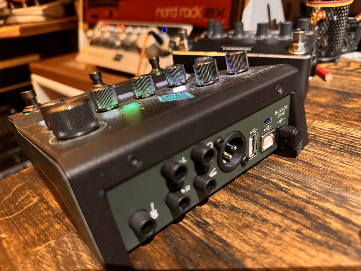 Kemper Amplificateurs: Kemper Profiler Player  Level1 – D'occasion à Rüeggisberg par daga13 1