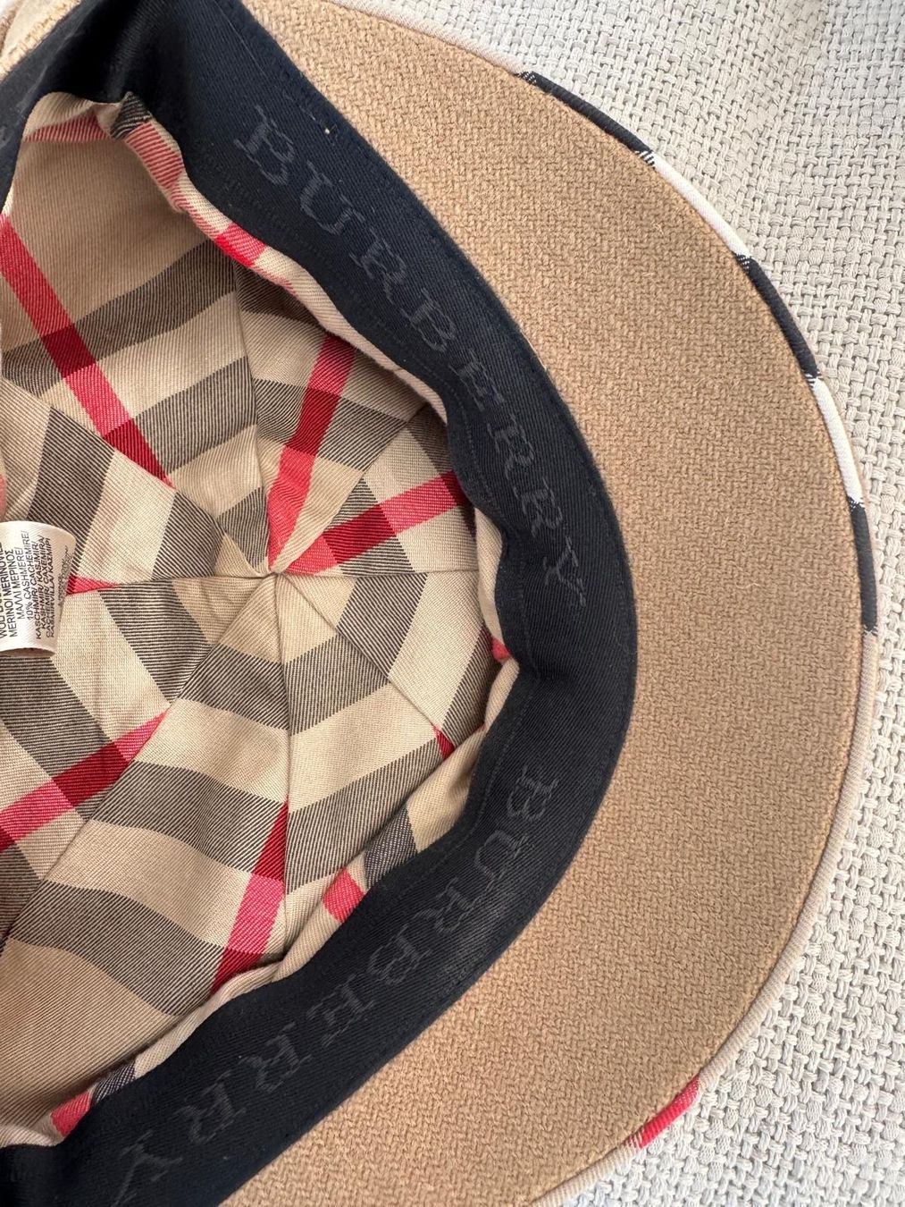 Burberry Hüte, Mützen & Caps: Burberry Hut neu – Neu (gemäss Beschreibung) aus Zollikon von gab_v26c 2