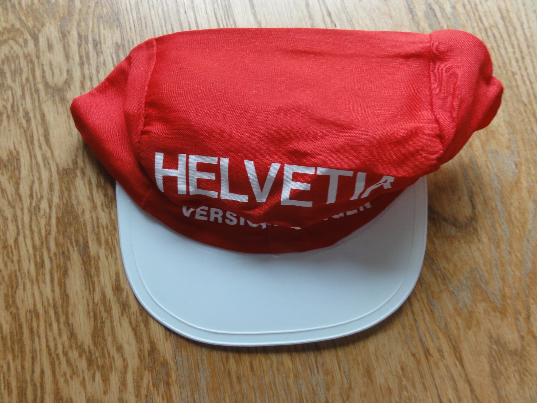 Copricapi, berretti & cappellini: Cap Helvetia, neu! – Usato da Riedholz venduto da Taweva 2