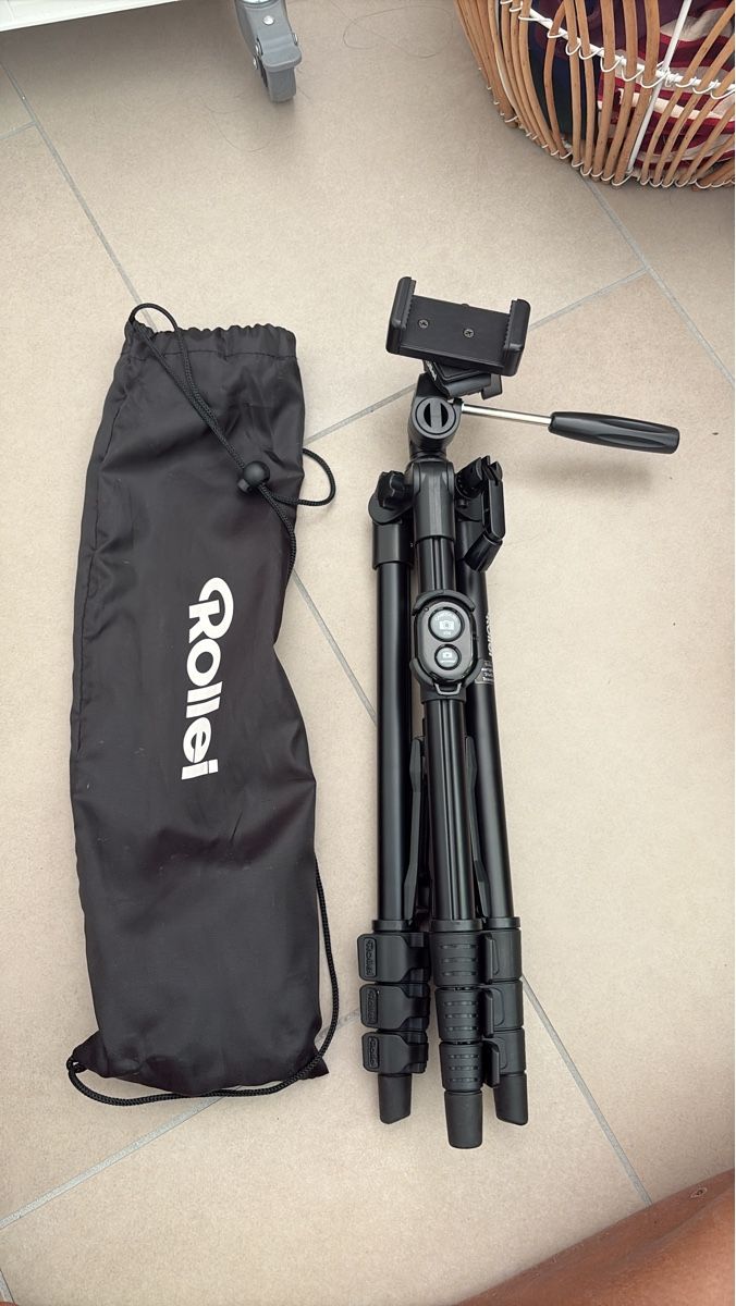 Rollei Stative & Köpfe: Rollei Handy Stativ – Neu (gemäss Beschreibung) aus Zürich von BKana