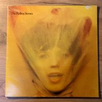 THE ROLLING STONES - GOATS HEAD SOUP...OG UK 1973...VG/VG