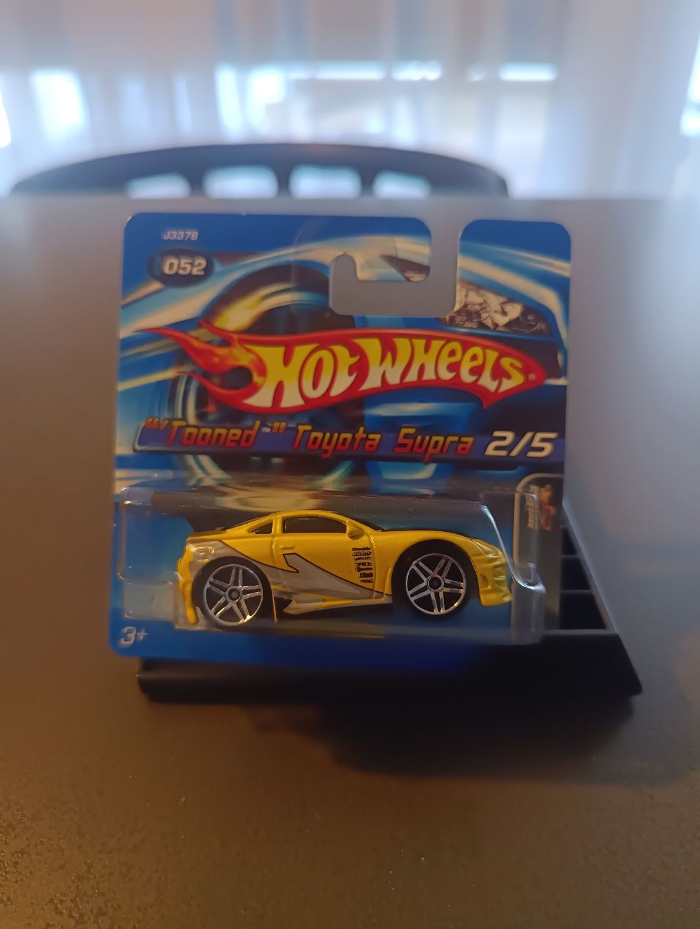 Hot Wheels Modellautos: hot wheels Toyota Supra  – Neu und originalverpackt aus Niederhasli von cri_b6ng