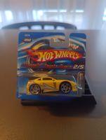 hot wheels Toyota Supra 