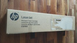HP LaserJet W9042MC Managed Toner Cartridge Gelb Neu