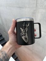 Tasse Rehbock Thermo