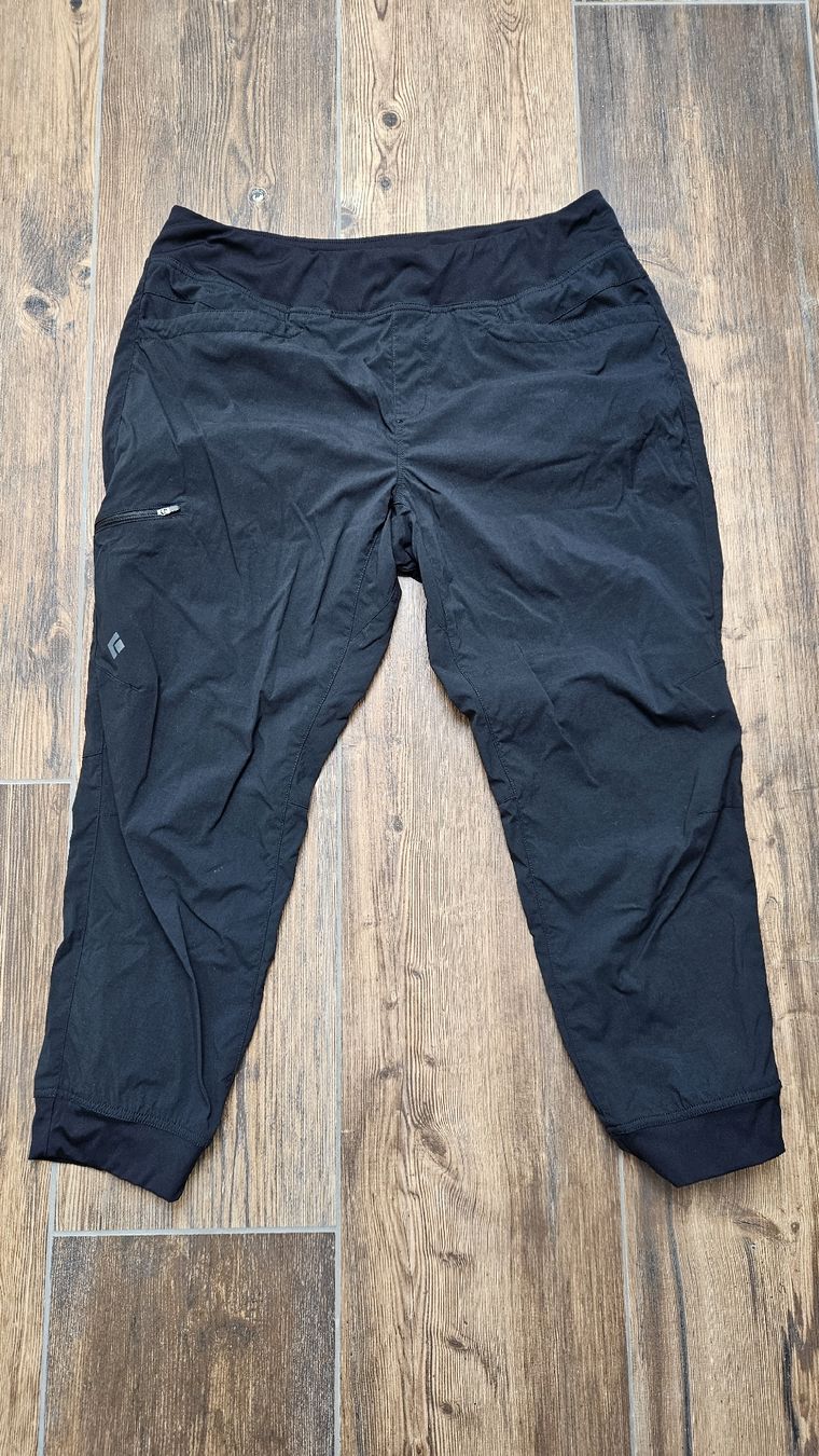 Black Diamond Hosen: Black Diamond – Gebraucht aus Rechthalten von Edelweiss100