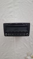Autoradio Skoda Oct. RS, Typ Swing,  gebraucht