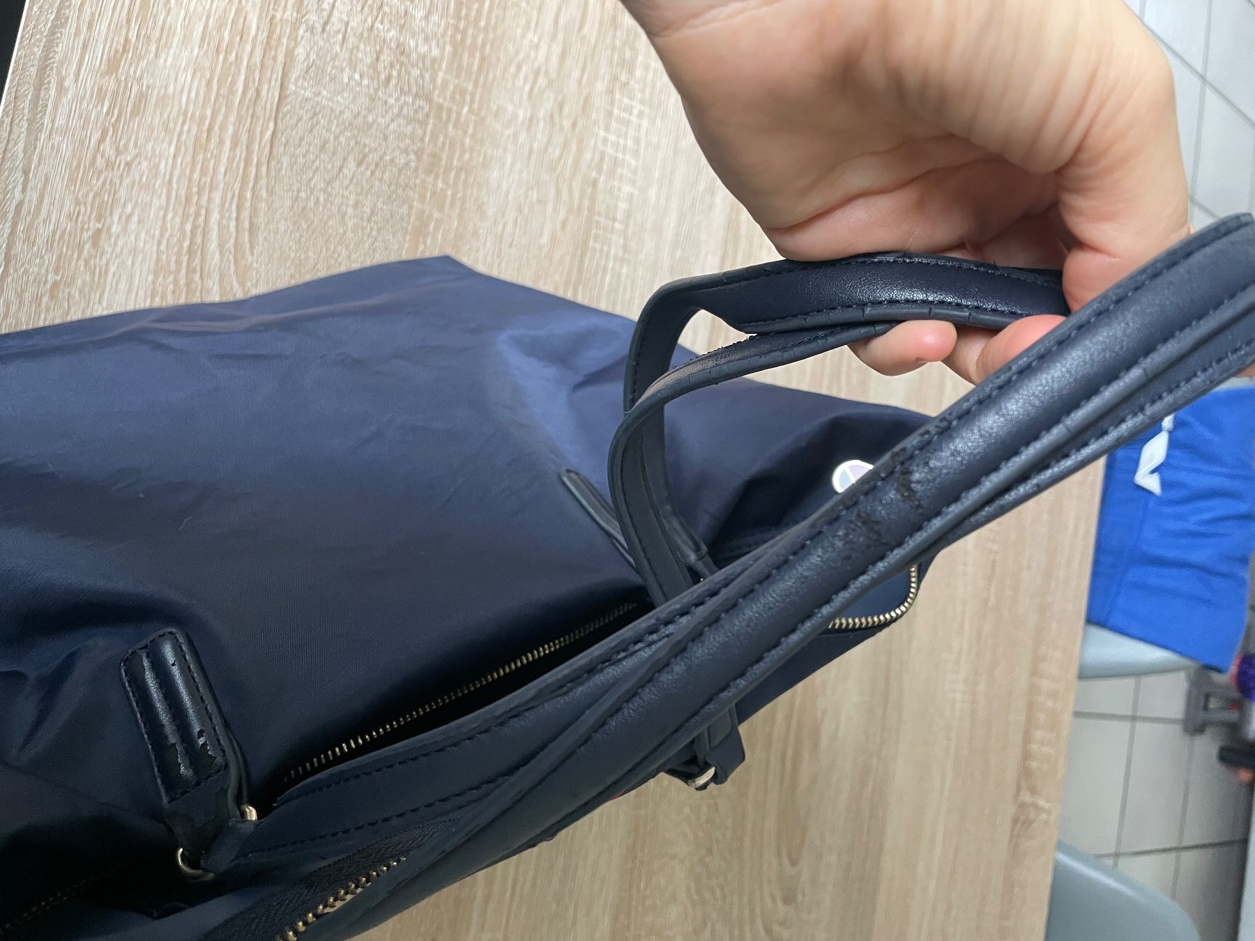 Tommy Hilfiger Borse da donna: Elegante Tommy Hilfiger Handtasche! – Usato da Diegten venduto da kip_wg9z 2