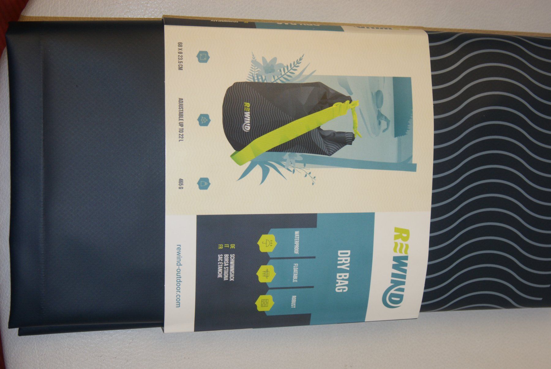 Taschen: Trockensack Dry Bag – Gebraucht aus Romanshorn von dany610