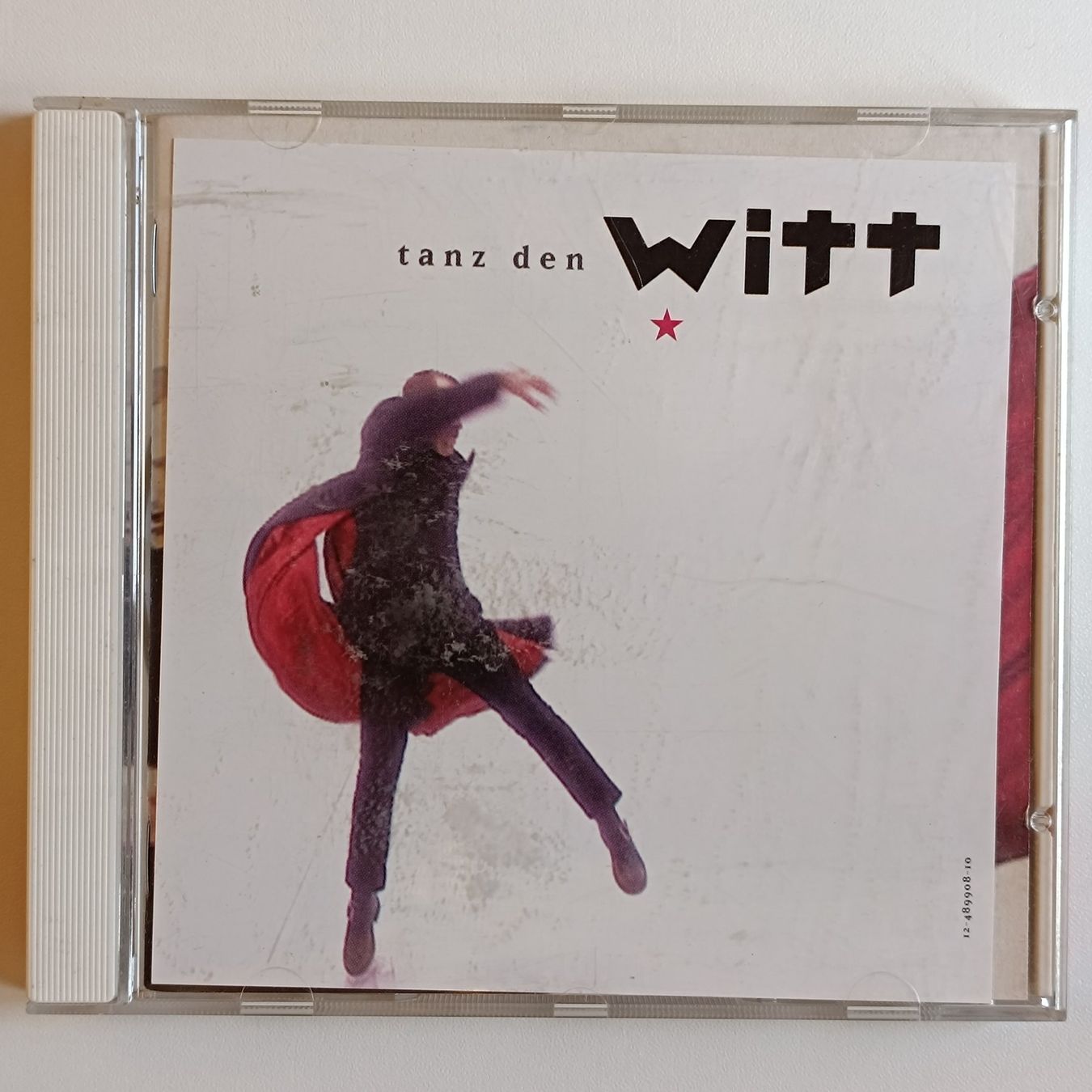 CD: Witt - Bayreuth Eins F24 – Usato da Sessa venduto da fraenklishop