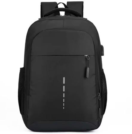 Sac à dos élégant avec port de charge USB