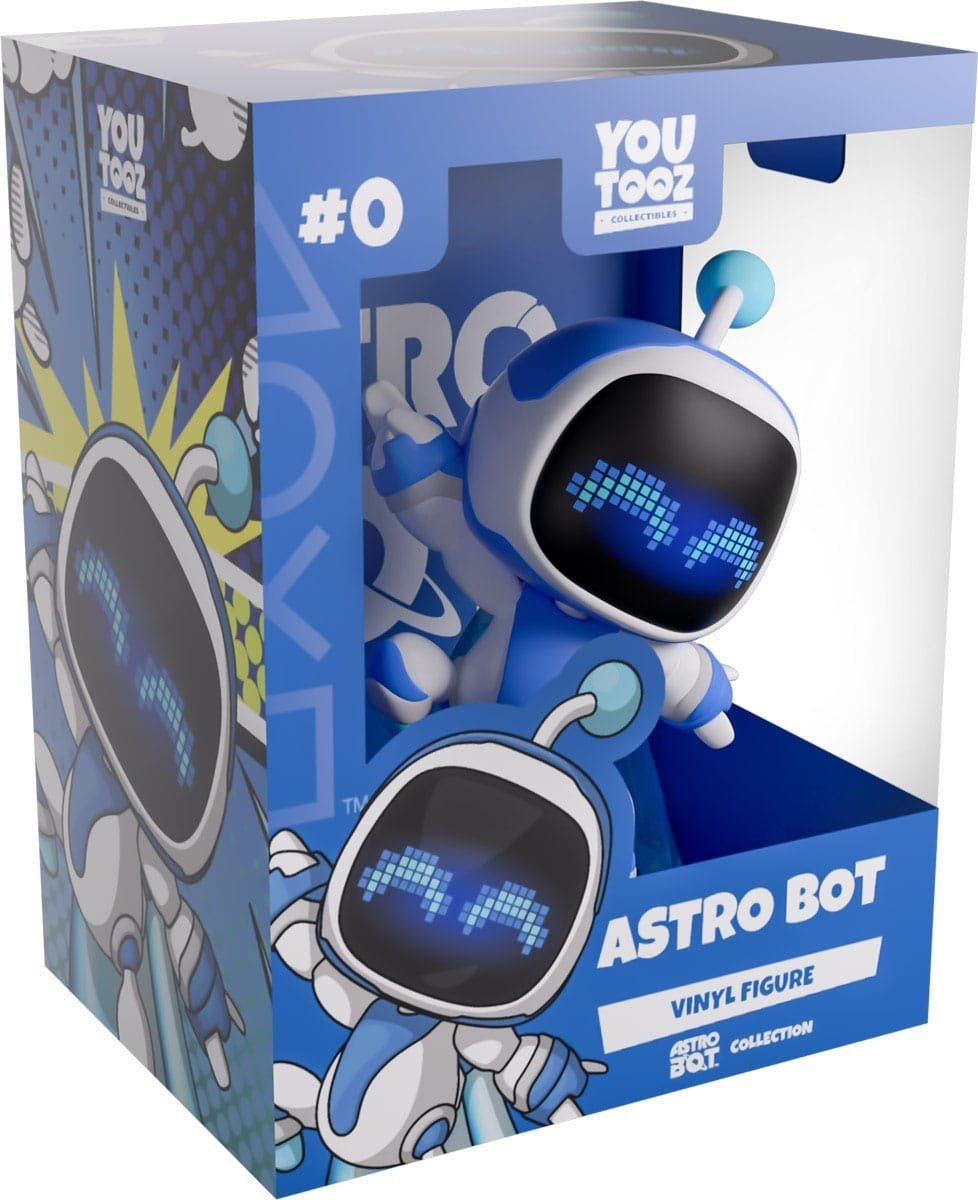 Statuette: Astrobot figurine Astrobot 12 cm – Nuovo e nell'imballaggio originale da St-Imier venduto da ATTAKSHOP 4
