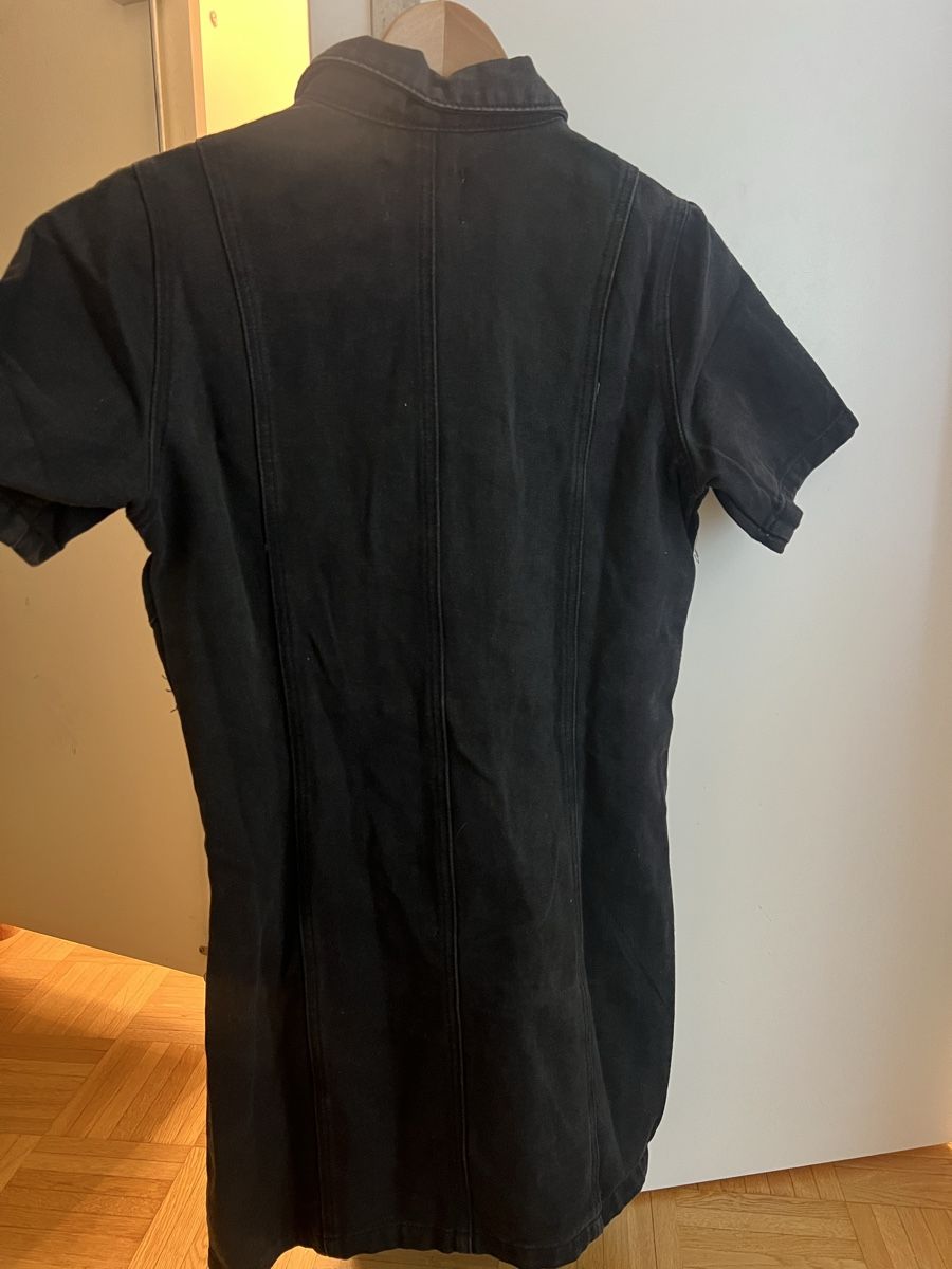 Vestiti: JEANSKLEID NEU SCHWARZ GR M – Nuovo (secondo la descrizione) da Basel venduto da theo-g77 3