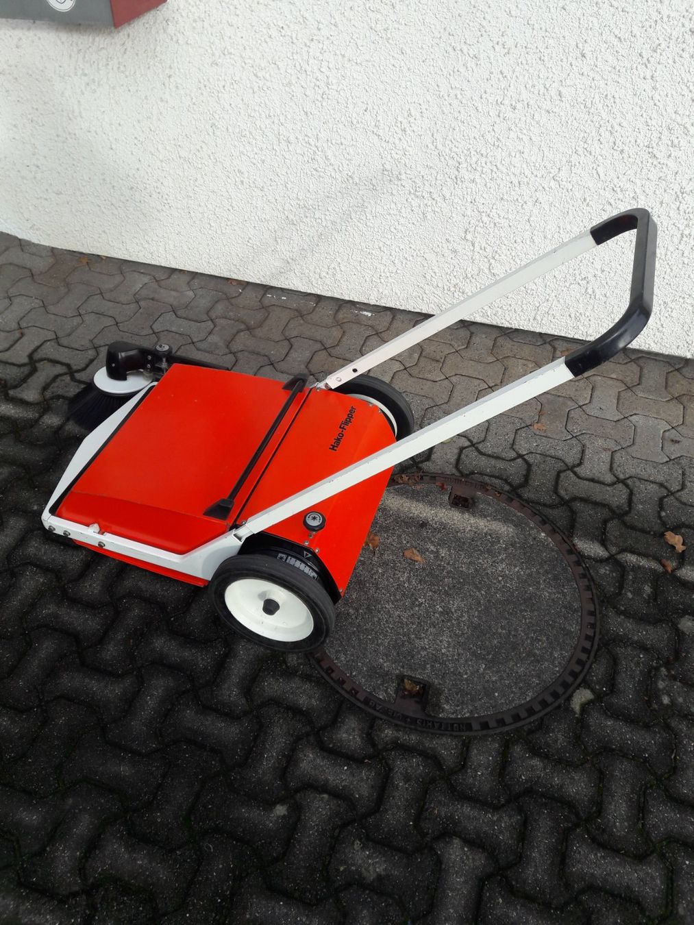Hako Tutte le macchine: Handwischmaschine – Usato da Frasnacht venduto da 93Fraga