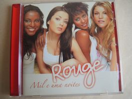 CD Rouge - Mil e Uma Noites