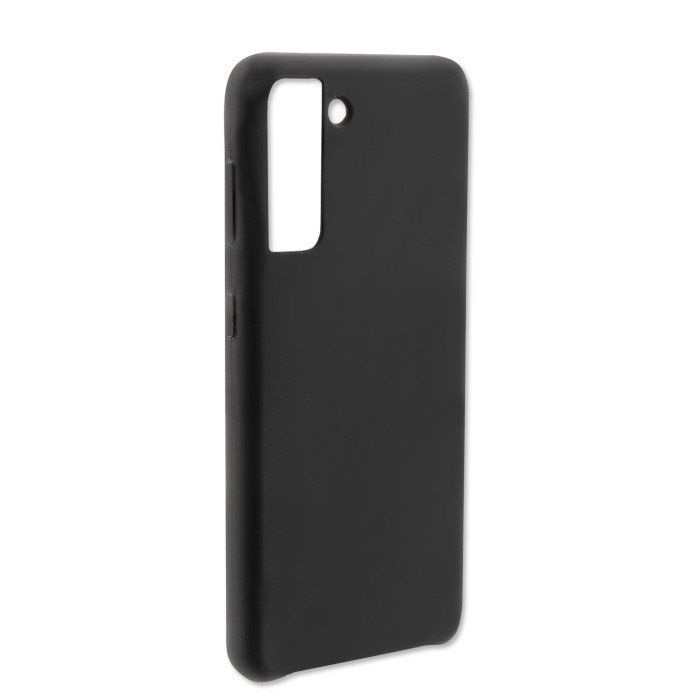 Covers & Schutzfolien: Silicon Case Samsung S21 Ultra  schwarz – Neu und originalverpackt aus St.Gallen von kaufdeinhandy