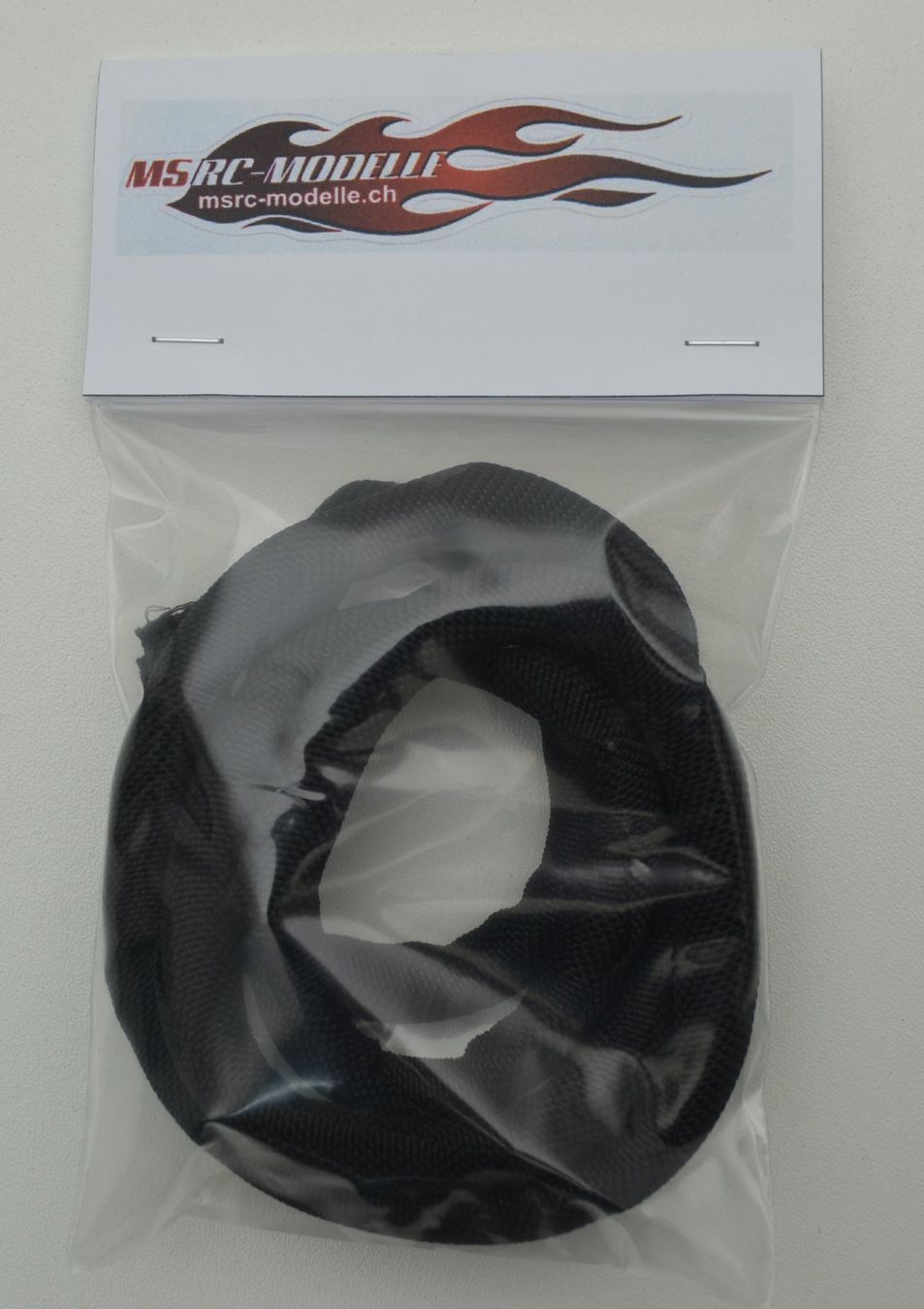 Modellismo RC: Gewebeschutzschlauch 8mm 1Meter – Nuovo e nell'imballaggio originale da Rüti venduto da MSRCModelle