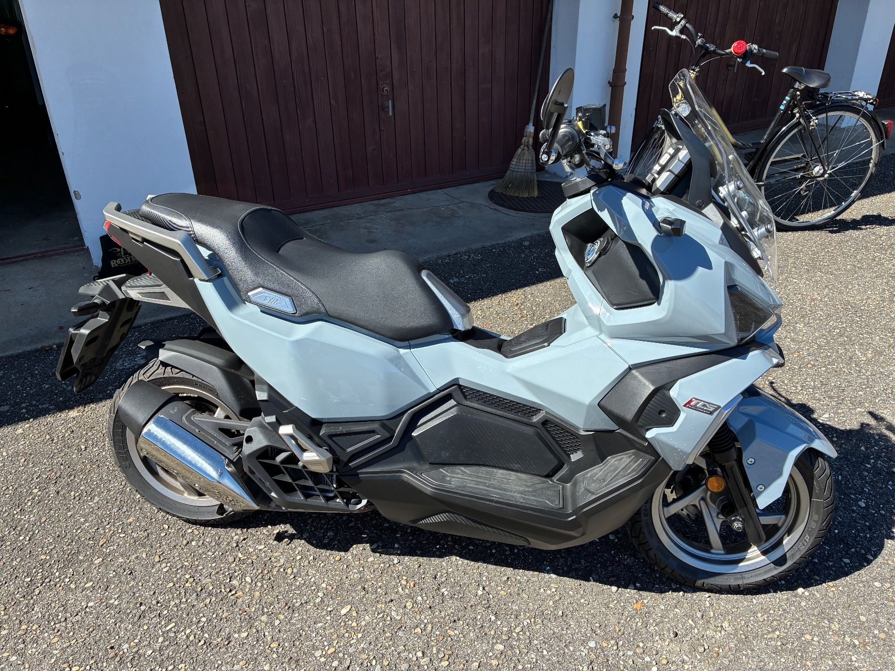 Sym Scooter: SYM ADX 125 – Usato da Wolfwil venduto da sch_9jzx 2