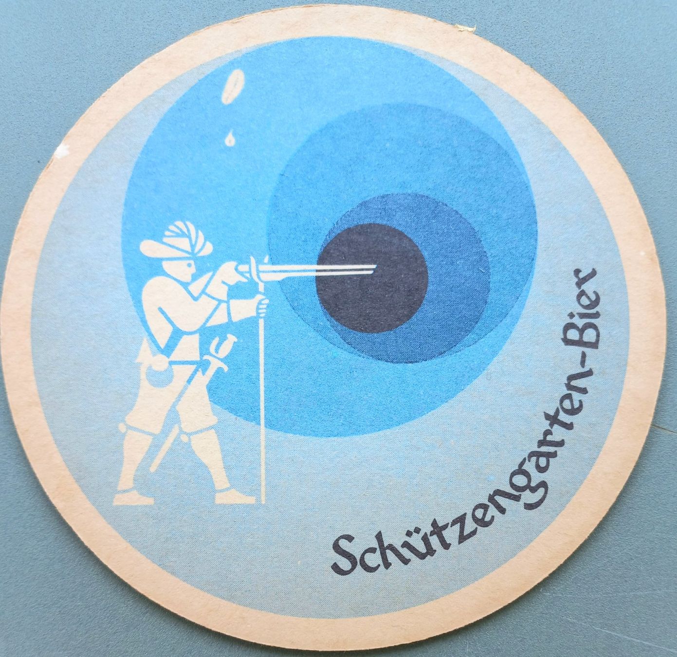 Sottobicchieri: Bierdeckel - Schützengarten - CH – Usato da Niederuzwil venduto da lubimaja 1